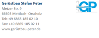 Gerüstbau Peter
