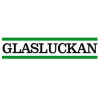 Glasluckan