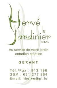 Hervé le Jardinier s.a.r.l.