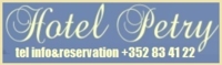 Hotel Restaurant Petry