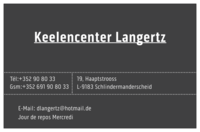 Keelencenter Langertz