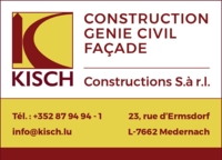 KISCH CONSTRUCTIONS