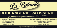 La Pistorelle