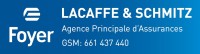Lacaffe & Schmitz - Agence Principale d´Assurances FOYER