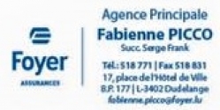 Le Foyer - Fabienne Picco