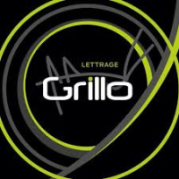 Lettrage Grillo