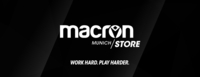 Macron Store Munich