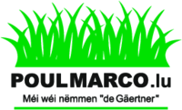 Marco Poul sàrl - Méi wéi nëmmen de Gäertner