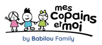 Mes copains et moi - by Babilou Family