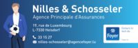 Nilles & Schosseler - Agence Principale d'Assurances - FOYER