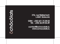 O chocolats