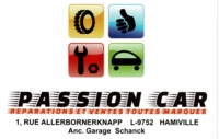 Passion Car