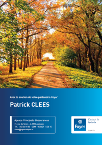 Patrick CLEES Agence Principale d'Assurances