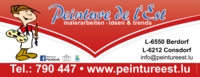 PEINTURE DE L'EST