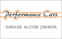 Performance Cars