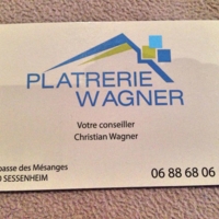 PLATRERIE WAGNER