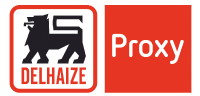 Proxy Delhaize Beaufort