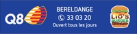 Q8 Martinelli Bereldange et Lio's Burger