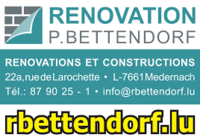 Renovation P. Bettendorf