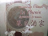 Restaurant chinois le Phenix
