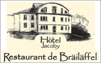 Restaurant de Bräiläffel