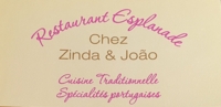 Restaurant de l'Esplanade - Chez Zinda & João