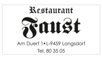 RESTAURANT FAUST