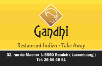 Restaurant Indien GANDHI