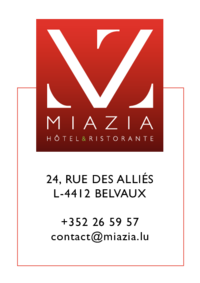 Restaurant MiaZia