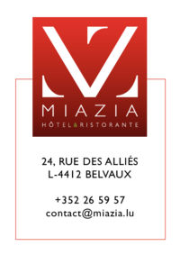 Restaurant MiaZia
