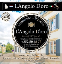 Restaurant Pizzeria L'ANGOLO D'ORO