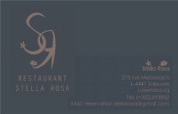Restaurant-Pizzeria Stella Rosa