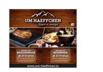 Restaurant Um Haeffchen