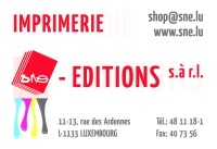 SNE Editions