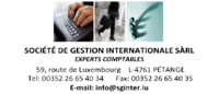 SOCIETE DE GESTION INTERNATIONAL SàRL