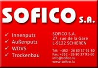 SOFICO S,A,