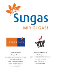 SUNGAS + ENERGUS