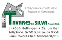 Tavares da Silva Frères S.A.R.L.