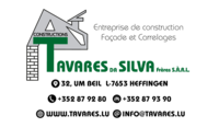 Tavares Finitions