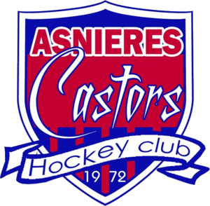 Asnières Hockey Club  (Senior M)