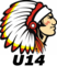Leuven Chiefs   (U14 M/F)
