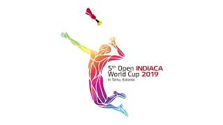 Final Senior Mixed World Cup Tartu 2019