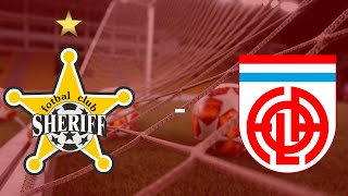 Champions League Qualifying Round: FC Sheriff Tiraspol-CS Fola | Aftermovie