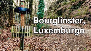 'Thunder Guanaco DiscGolf' takes on the Bourglinster Course