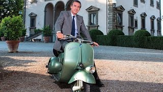 Enrico Piaggio: Un sogno italiano