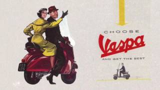Vespa all over the world! (commercial)