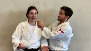 "Le Saviez-Vous Judo?" - 5ème vidéo