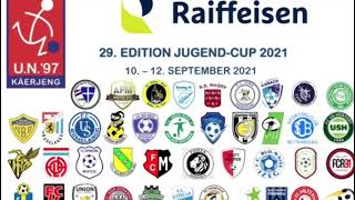 SC Bettembourg U13 - Tournoi "Jugend Cup 2021" à Bascharage