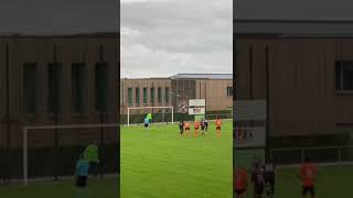 2021-2022 - FC Kielen - FC Erpeldange (2-4) - Goal Tom Hellenbrand