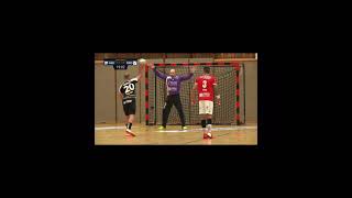 Hären: Handball Esch 29 - 27 Red Boys Diff